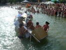Schachtelboot Regatta